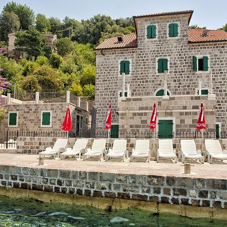 Apartments Barizon Luštica Zewnętrze zdjęcie