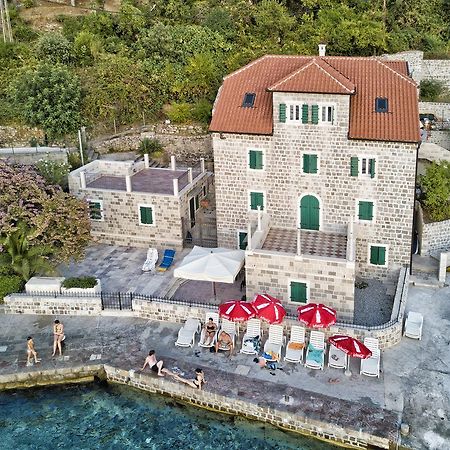 Apartments Barizon Luštica Zewnętrze zdjęcie