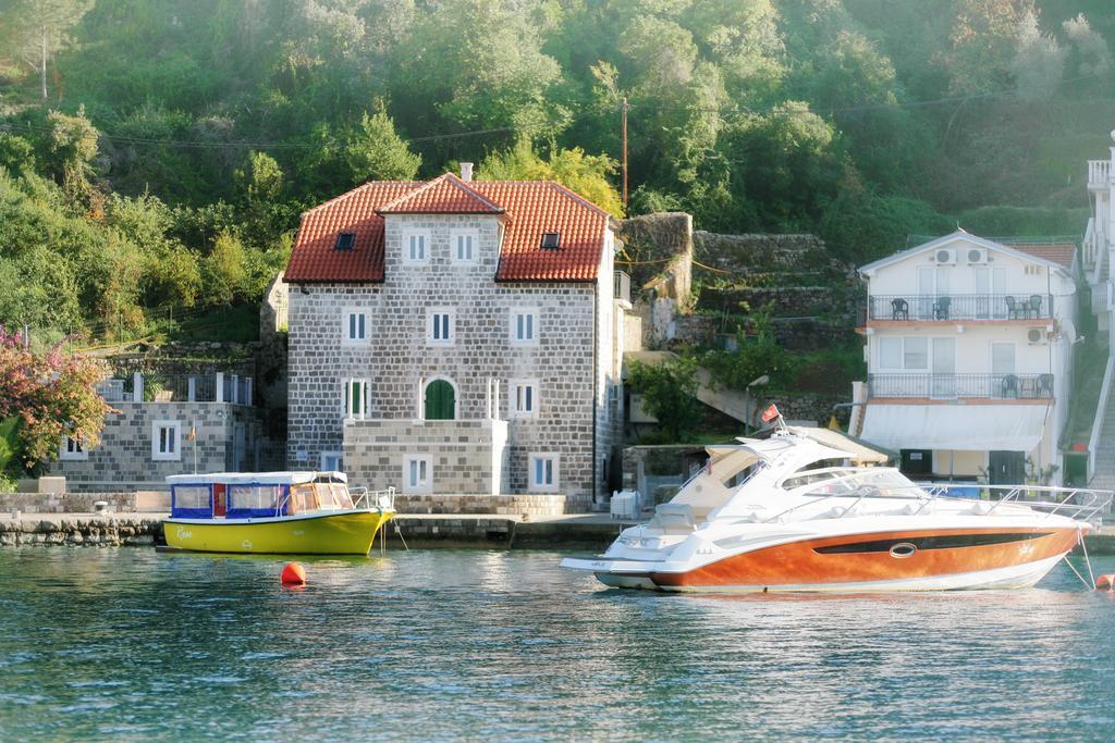 Apartments Barizon Luštica Zewnętrze zdjęcie