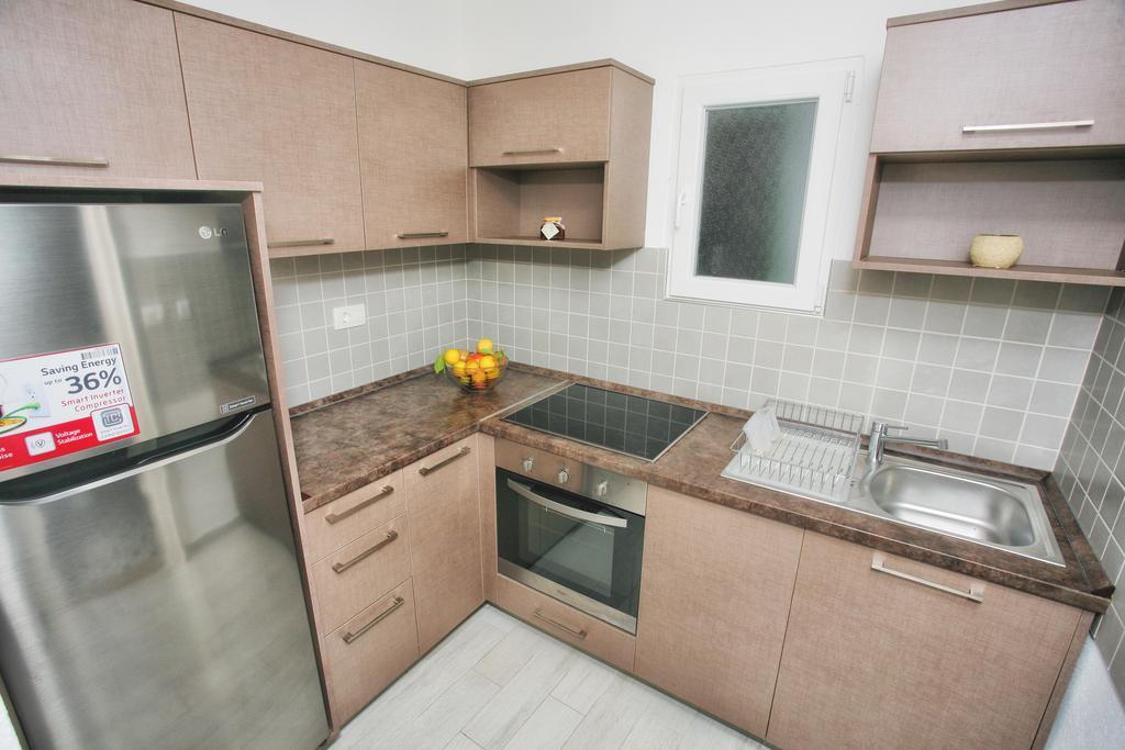 Apartments Barizon Luštica Zewnętrze zdjęcie