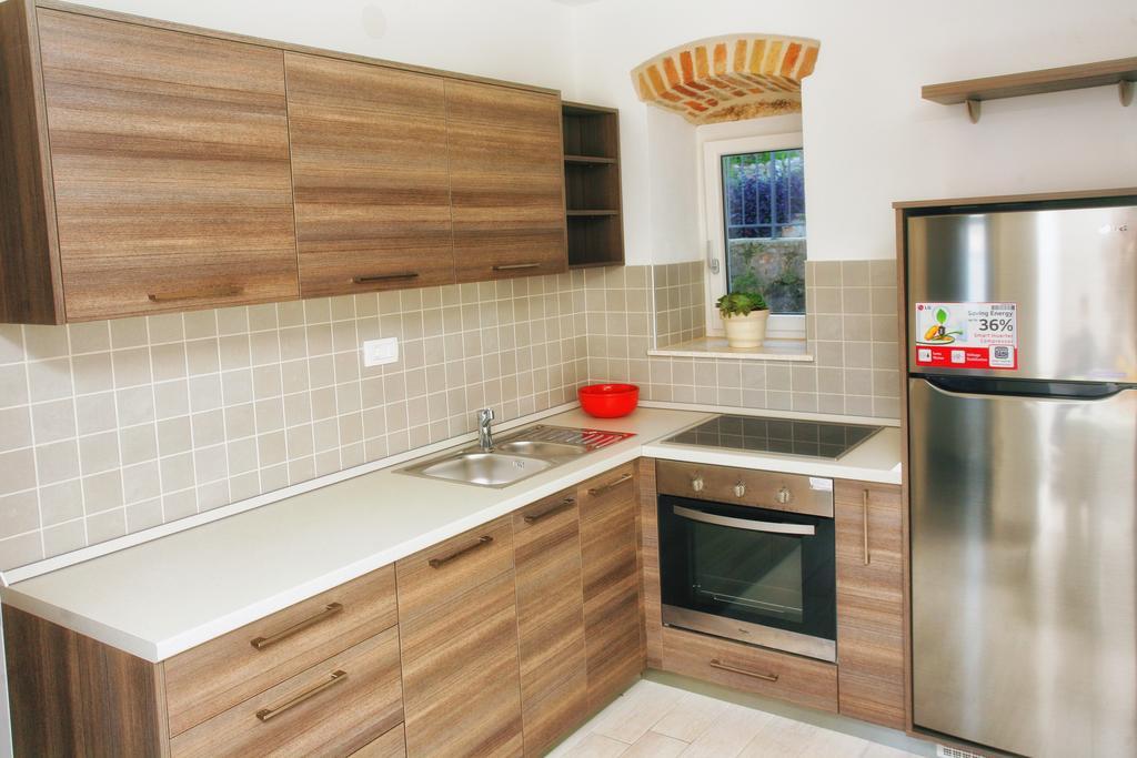 Apartments Barizon Luštica Zewnętrze zdjęcie