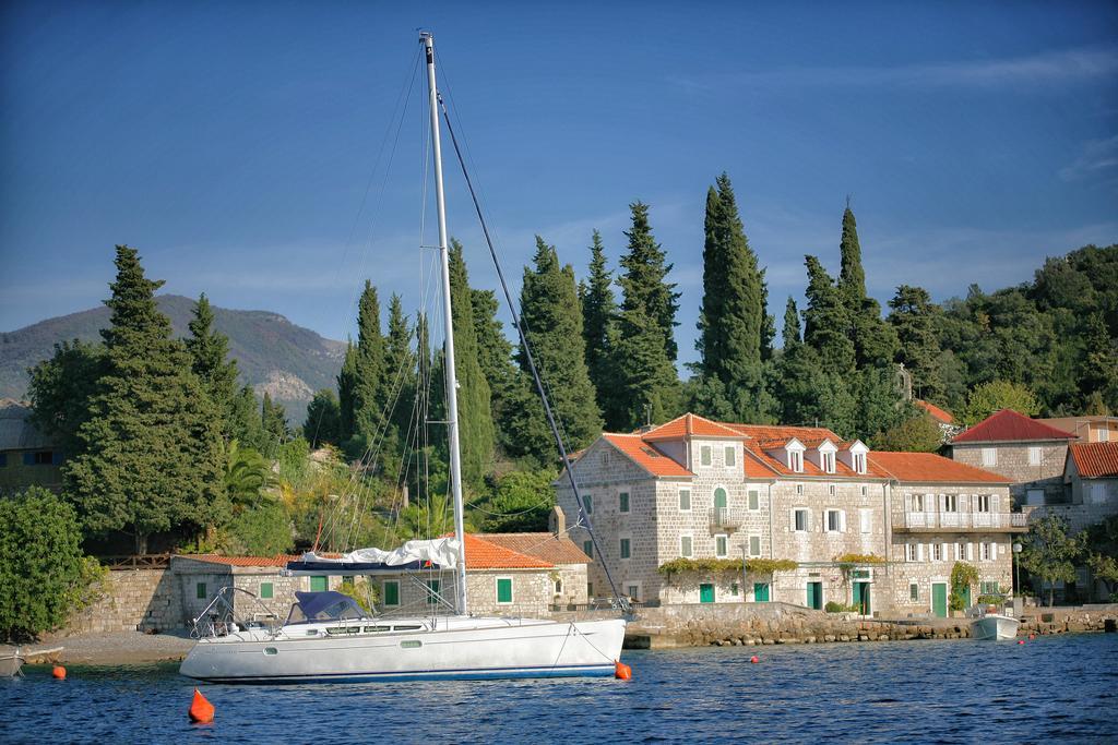 Apartments Barizon Luštica Zewnętrze zdjęcie