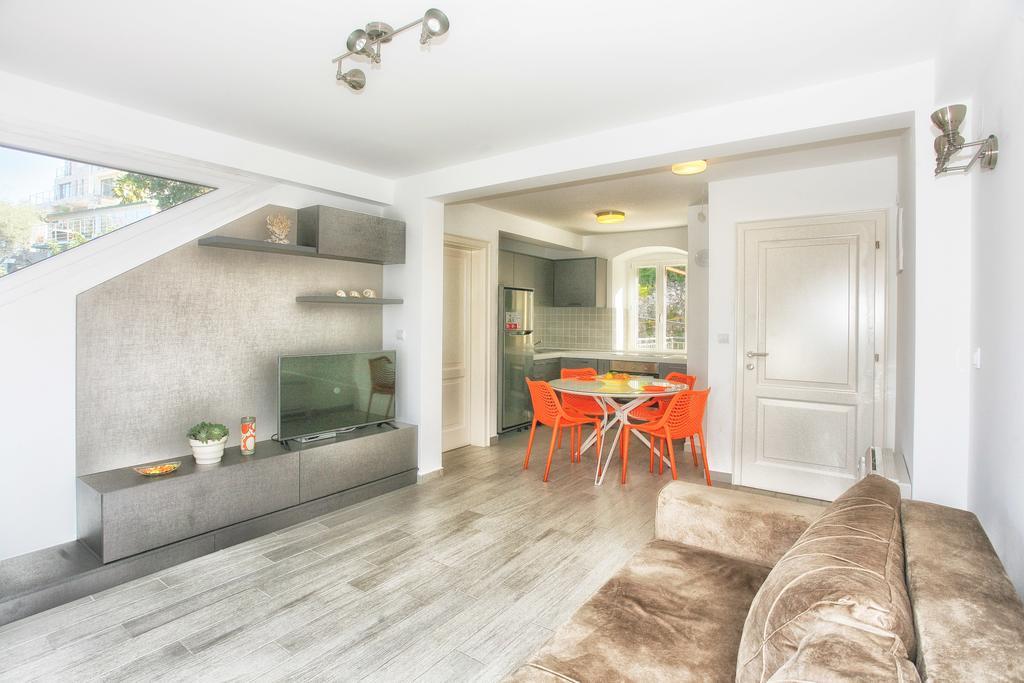 Apartments Barizon Luštica Zewnętrze zdjęcie