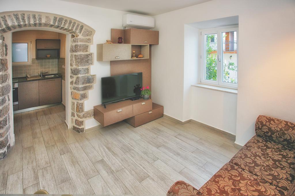 Apartments Barizon Luštica Zewnętrze zdjęcie