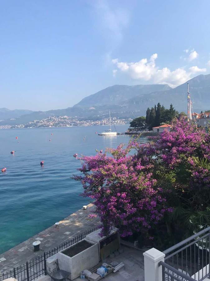 Apartments Barizon Luštica Zewnętrze zdjęcie