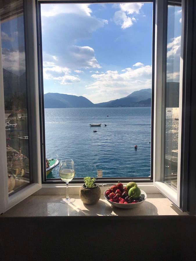 Apartments Barizon Luštica Zewnętrze zdjęcie