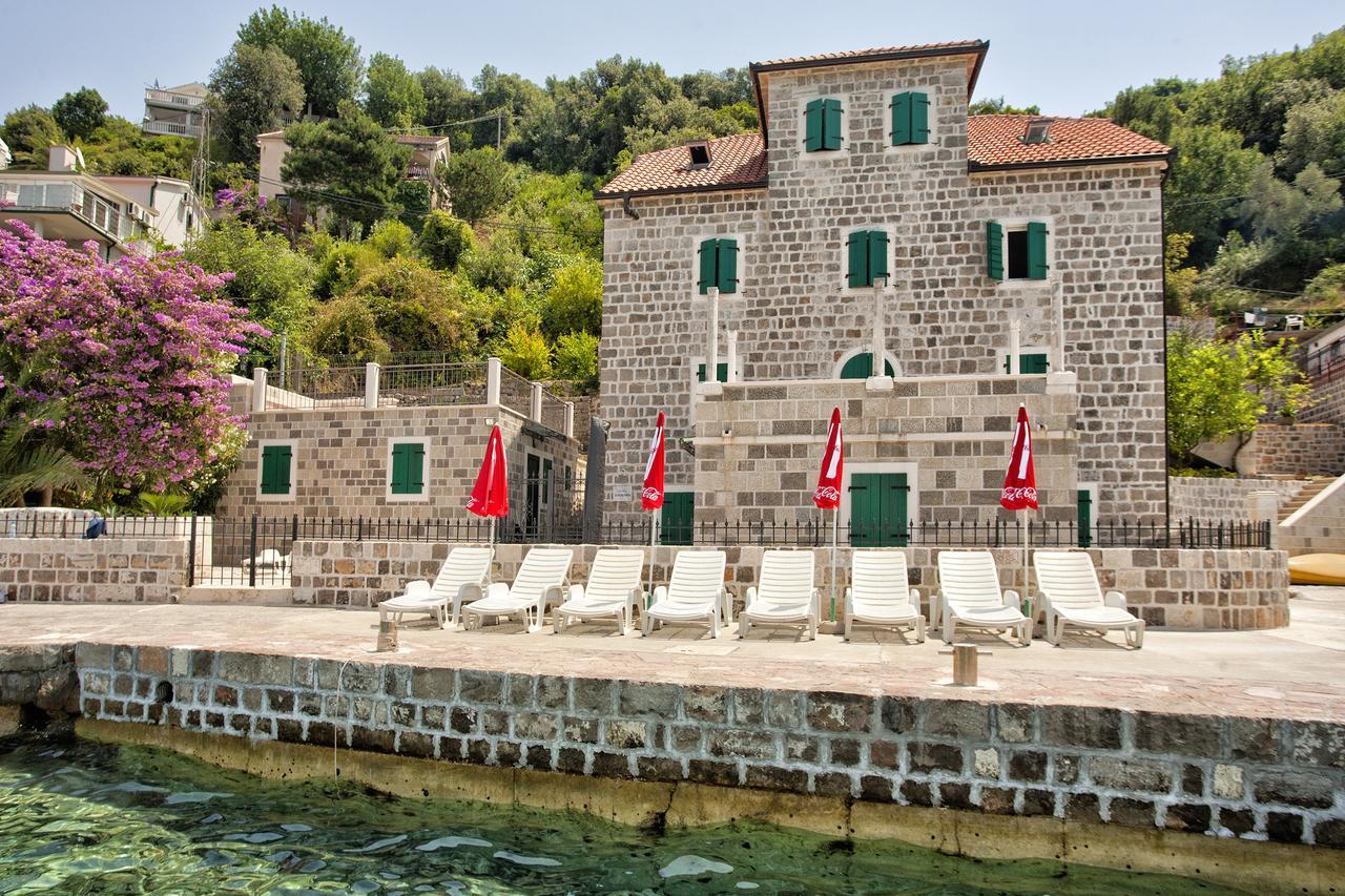 Apartments Barizon Luštica Zewnętrze zdjęcie