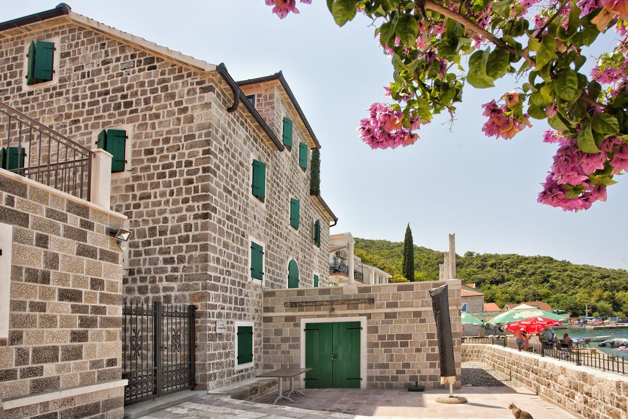 Apartments Barizon Luštica Zewnętrze zdjęcie
