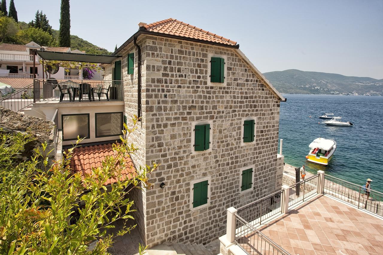 Apartments Barizon Luštica Zewnętrze zdjęcie