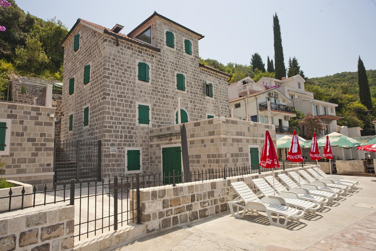Apartments Barizon Luštica Zewnętrze zdjęcie