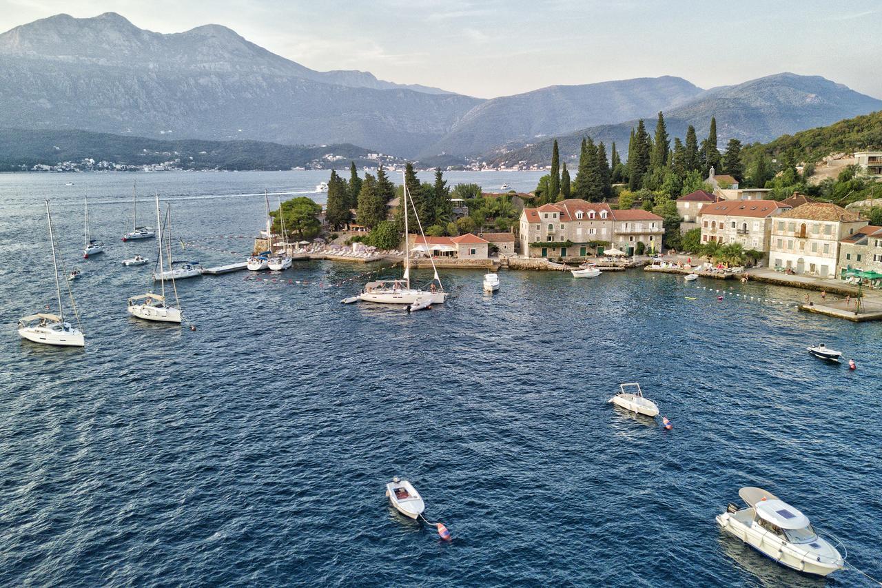 Apartments Barizon Luštica Zewnętrze zdjęcie