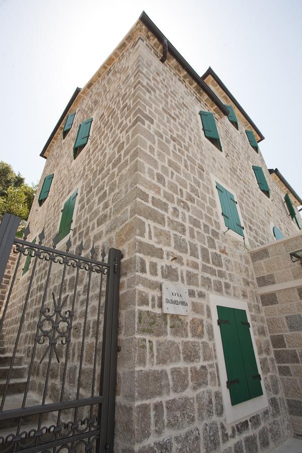 Apartments Barizon Luštica Zewnętrze zdjęcie